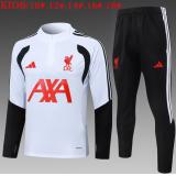 Chándal Liverpool 2026/27 (Half Zipper II) - NIÑOS